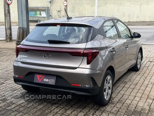 HB20 - 1.0 12V COMFORT MANUAL