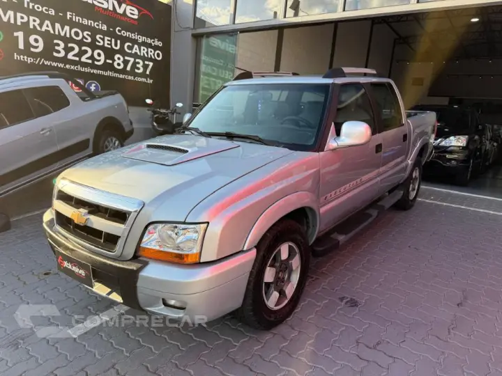 S10 P-Up Executive 2.4 MPFI F.Power CD