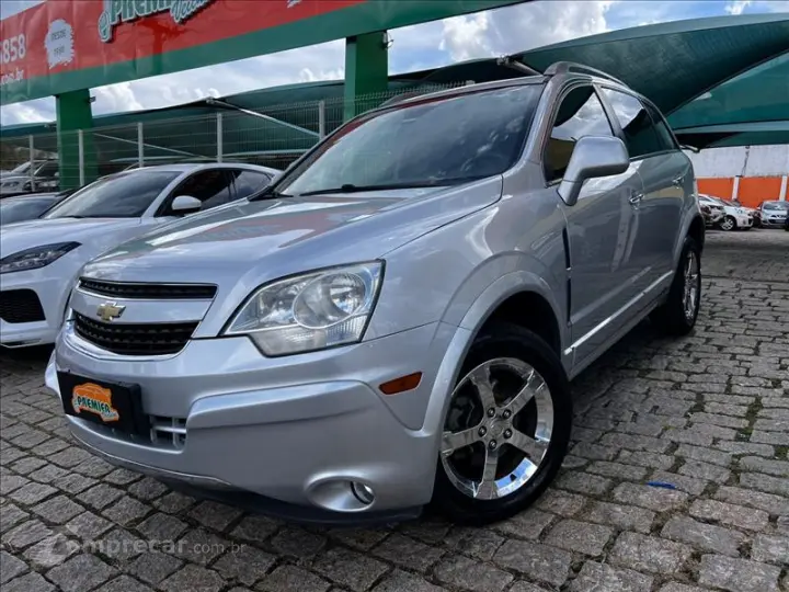 CAPTIVA 3.6 SFI AWD V6 24V