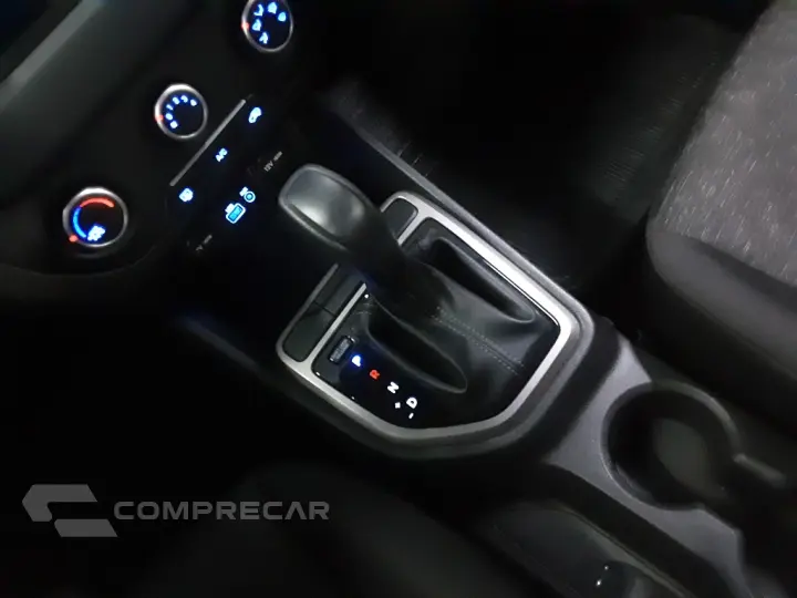 CRETA 1.6 16V FLEX ACTION AUTOMÁTICO