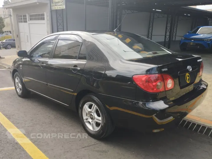 Corolla 1.6 16V 4P XLI