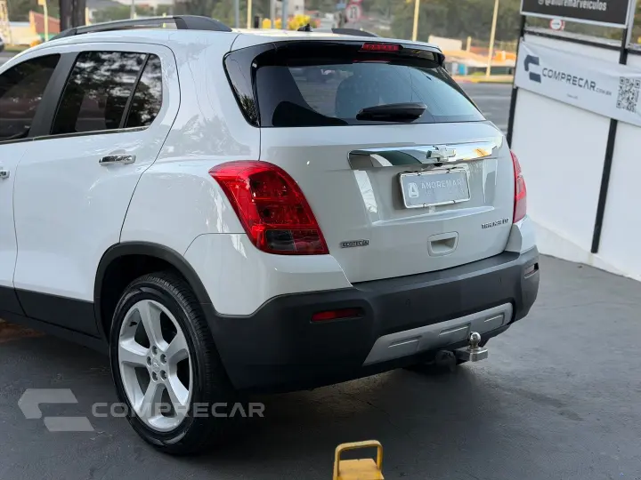 Tracker 1.8 Mpfi Ltz 4X2 16V Flex 4P Automático