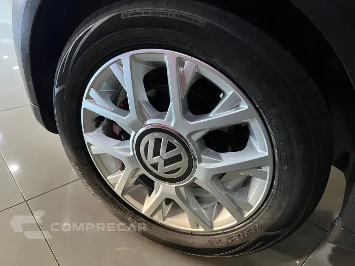 CROSS UP 1.0 TSI 12V FLEX 4P MANUAL