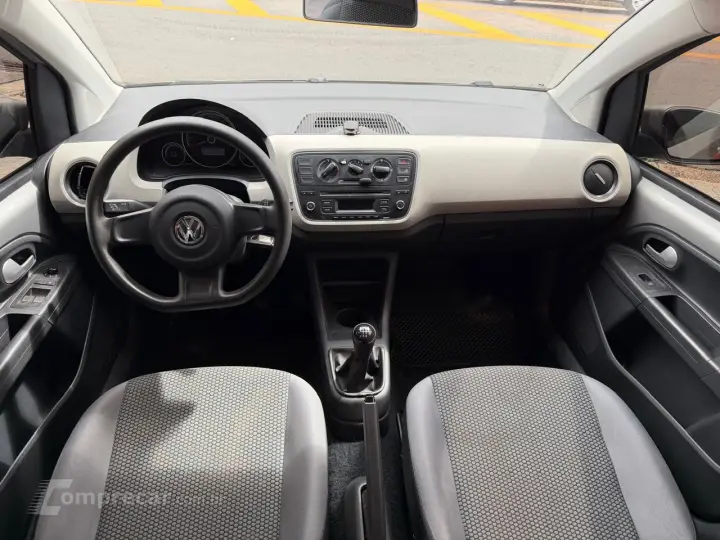 UP 1.0 TSI Move UP 12V