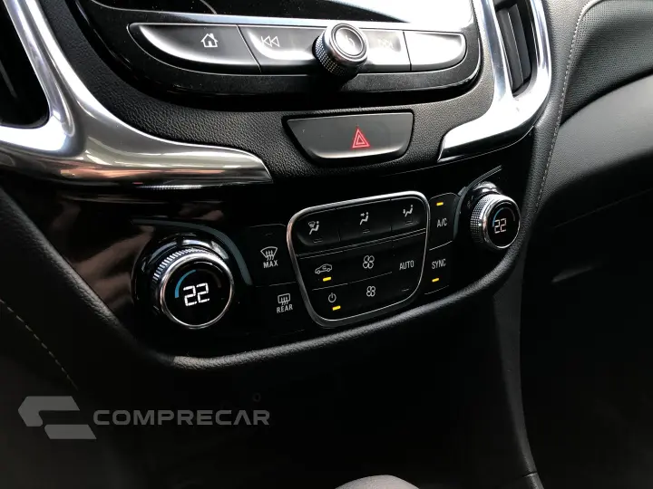 Equinox 1.5 16V Turbo Gasolina Premier Awd Automático