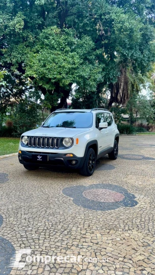 RENEGADE 2.0 16V Turbo Longitude 4X4