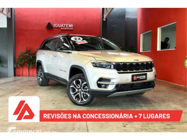 COMMANDER 2.0 TD380 TURBO DIESEL LIMITED AT9