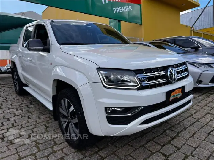 AMAROK 3.0 V6 TDI Highline Extreme CD 4motion