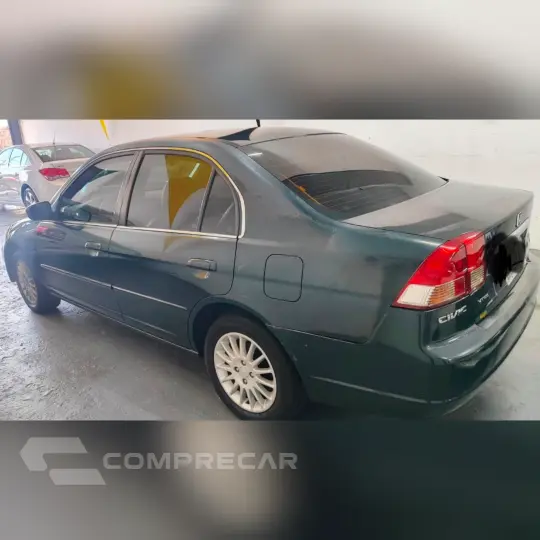 CIVIC 1.7 EX 16V