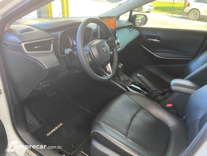 Corolla 2.0 16V 4P XEI FLEX AUTOMÁTICO