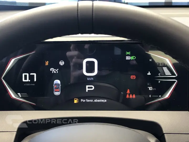 GS3 1.5 TURBO GASOLINA ELITE DCT