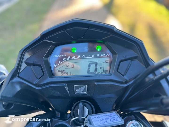 CG 160 FAN