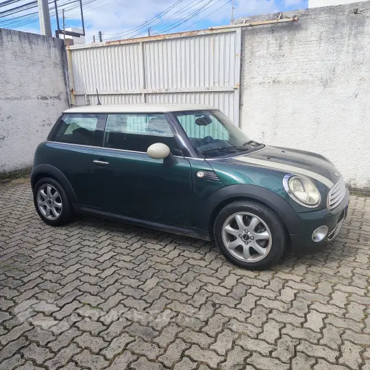 COOPER 1.6 16V