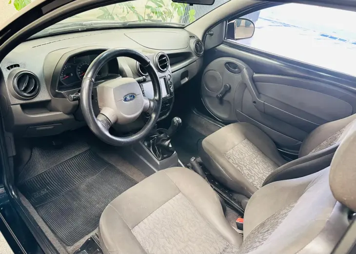 KA 1.0 MPI Tecno 8V