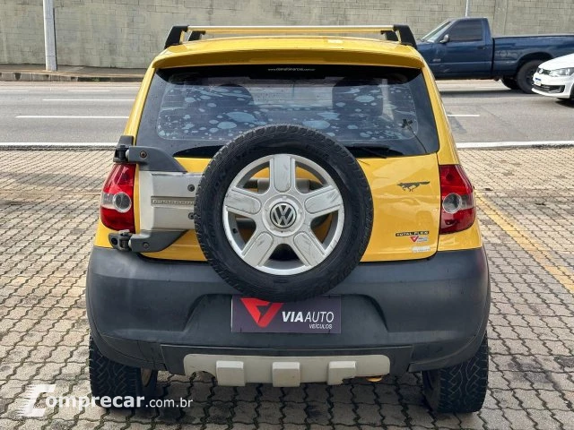 CROSSFOX - 1.6 MI 8V 4P MANUAL