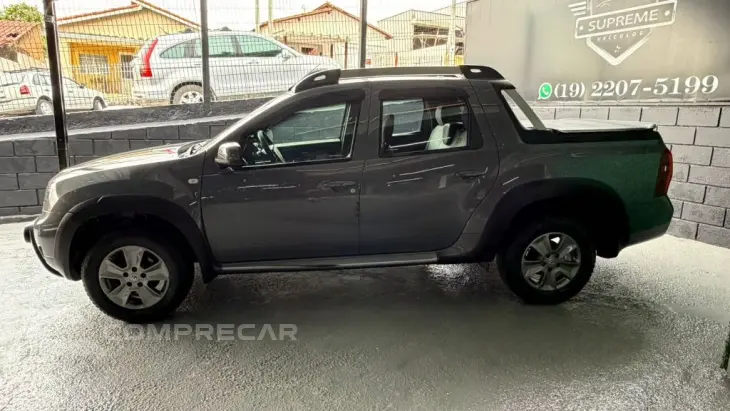 DUSTER OROCH Dyna. 2.0 Flex 16V Mec.