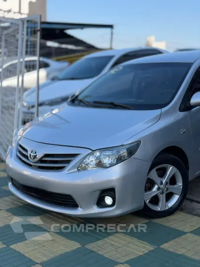 Corolla 2.0 XRS (Flex)