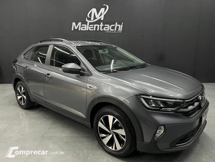 NIVUS 1.0 200 TSI TOTAL FLEX COMFORTLINE AUTOMÁTICO