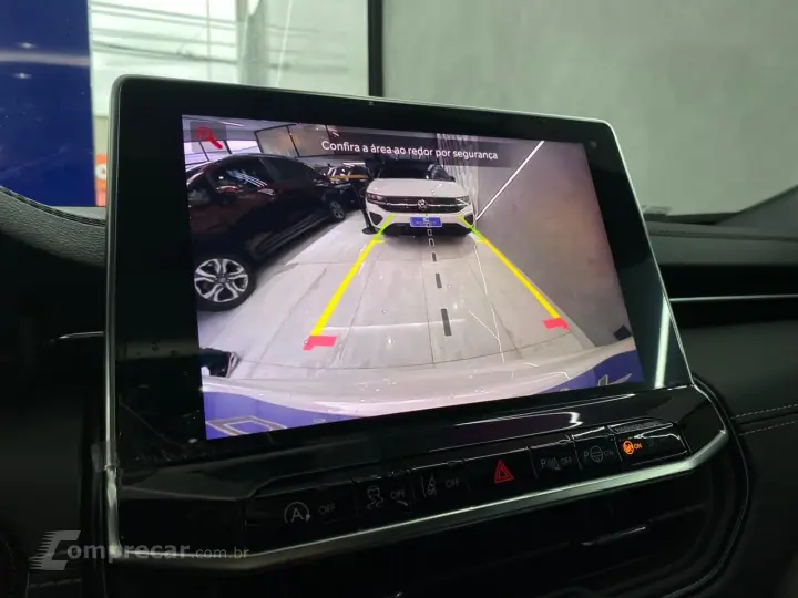 COMPASS S T270 1.3 TB 4x2 Flex Aut.