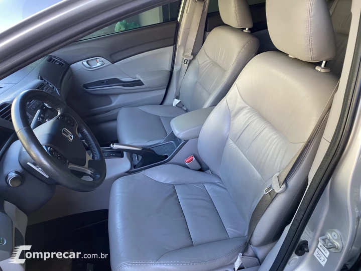 CIVIC 2.0 LXR 16V
