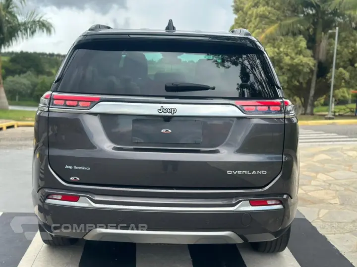 COMMANDER 1.3 T270 TURBO FLEX OVERLAND AT6