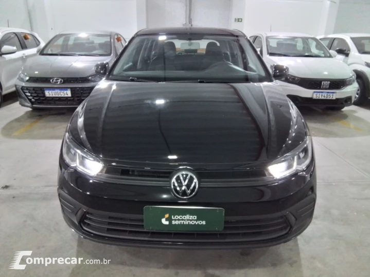 POLO 1.0 12V 170 TSI COMFORTLINE FLEX AUTOMÁTICO