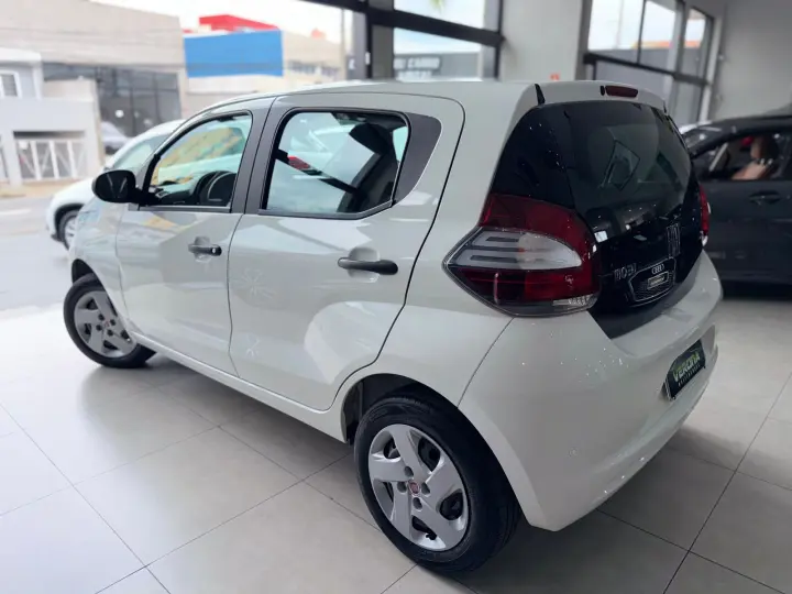 MOBI 1.0 8V EVO Like.