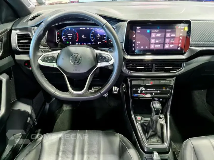 T-CROSS HIGHLINE 1.4 TSI FLEX 16V 5P AUT