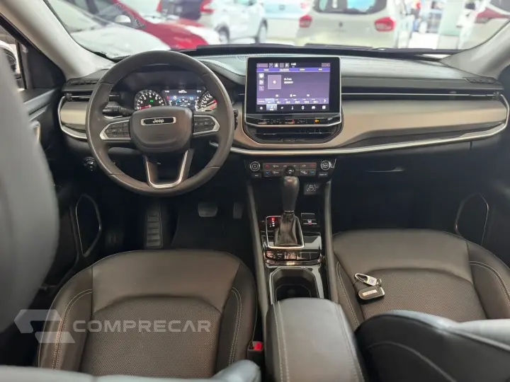 COMPASS 1.3 T270 TURBO FLEX LONGITUDE AT6