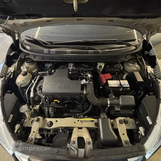 KICKS SV 1.6 16V FlexStar 5p Aut.