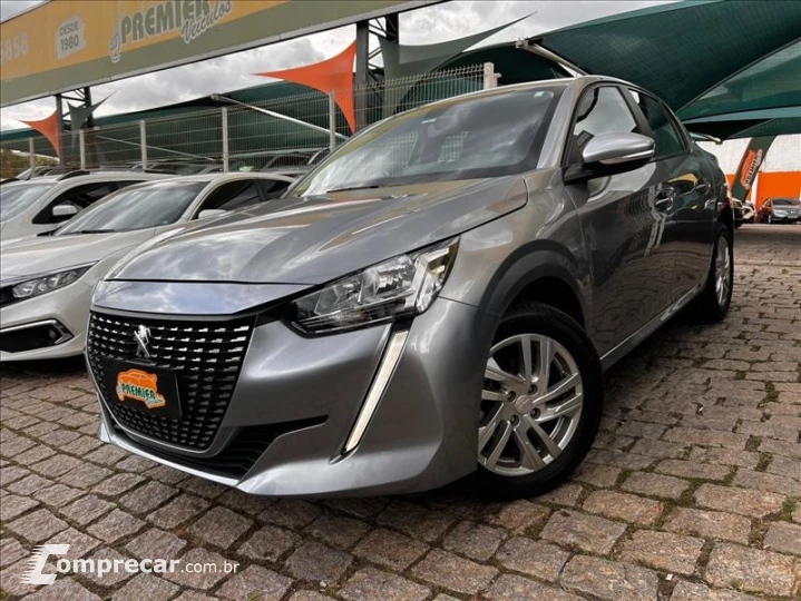 208 1.6 16V Active