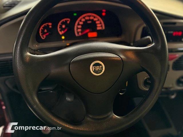 SIENA - 1.0 MPI FIRE 8V 4P MANUAL