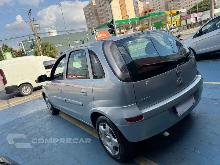 Corsa Hatch