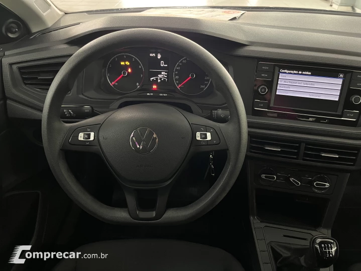 POLO 1.0 MPI