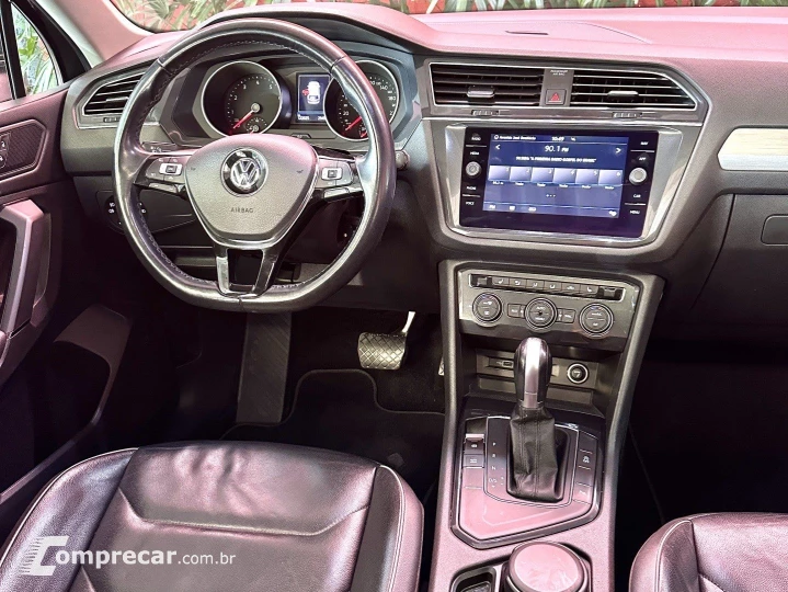 TIGUAN 1.4 250 TSI TOTAL FLEX ALLSPACE COMFORTLINE TIPTRONIC