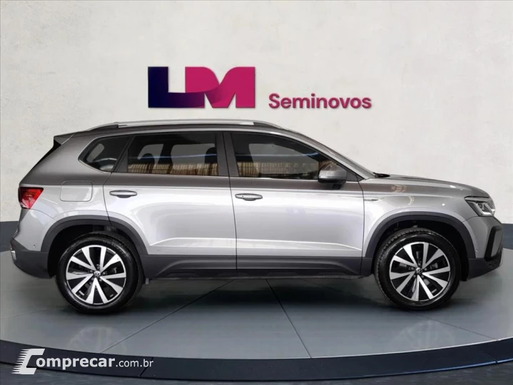 TAOS 1.4 250 TSI TOTAL FLEX HIGHLINE AUTOMÁTICO