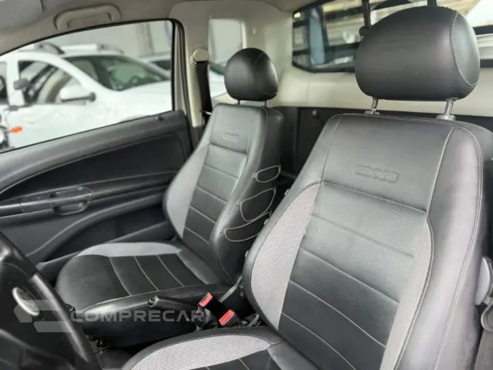 Saveiro CROSS 1.6 Mi Total Flex 8V CE144291