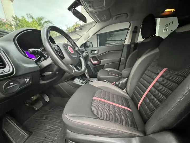 Toro 1.8 16V 4P FLEX FREEDOM AUTOMÁTICO