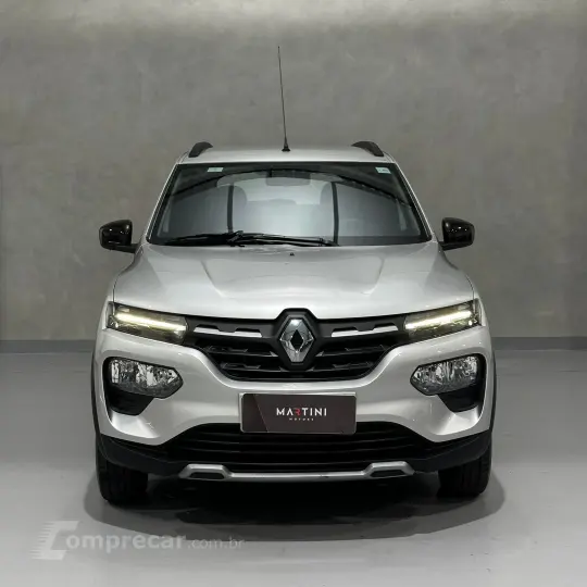 Kwid KWID OUTSIDER 1.0 Flex 12V 5p Mec.