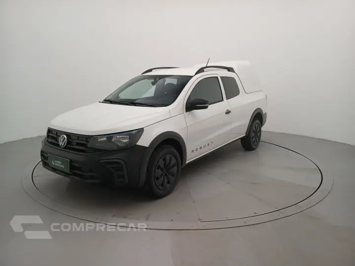 SAVEIRO 1.6 MSI ROBUST CD 16V FLEX 2P MANUAL