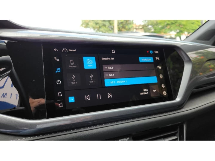 TAOS 1.4 250 TSI TOTAL FLEX HIGHLINE AUTOMÁTICO