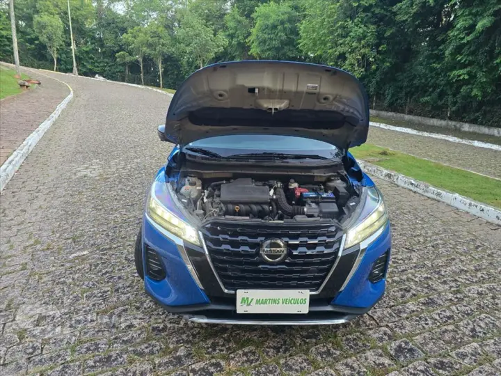KICKS 1.6 16V FLEXSTART EXCLUSIVE XTRONIC