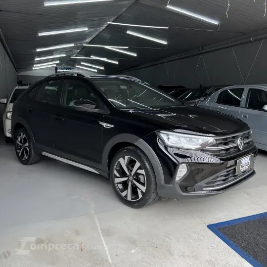 Nivus Highline 1.0 200 TSI Flex Aut.