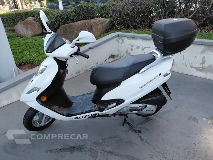 Burgman 125i
