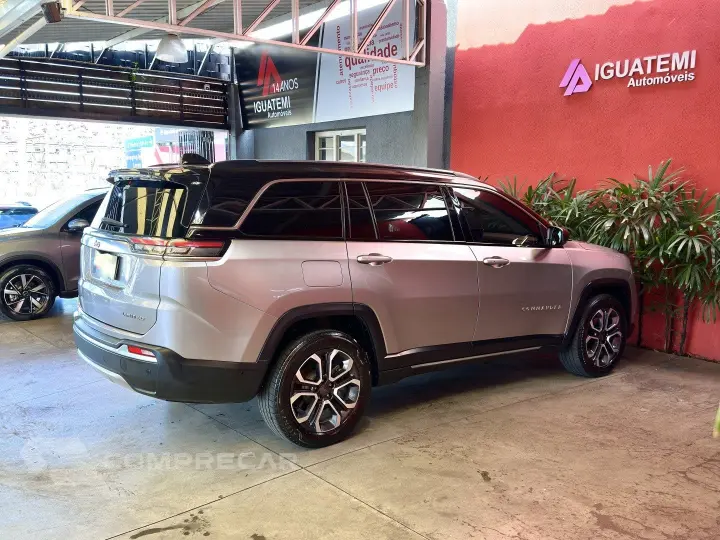 COMMANDER 1.3 T270 TURBO FLEX LIMITED AT6