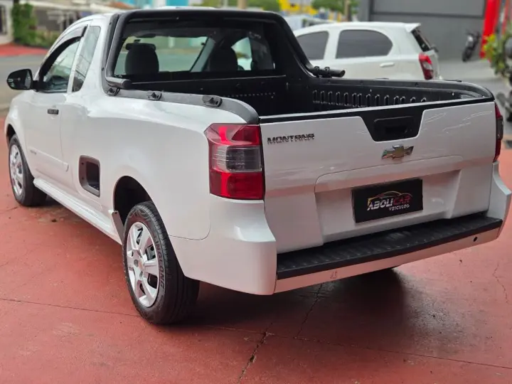 MONTANA LS 1.4 ECONOFLEX 8V 2p