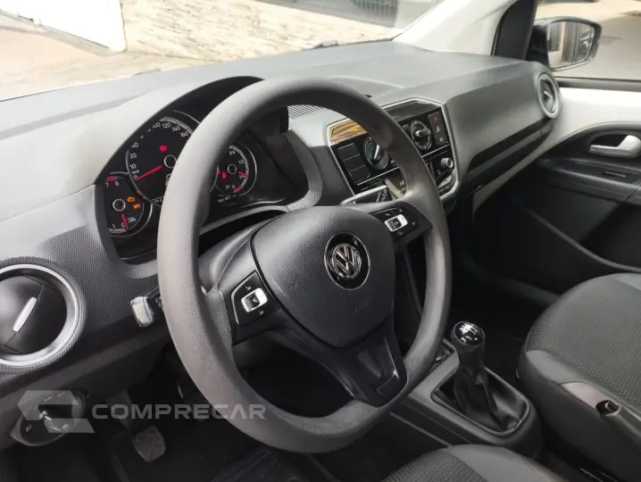 UP 1.0 4P FLEX 170 TSI XTREME