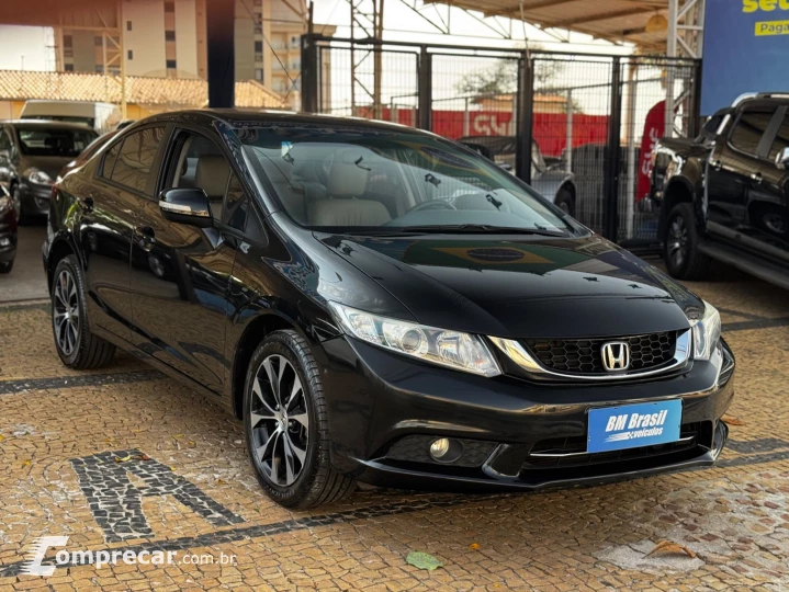 CIVIC 2.0 LXR 16V
