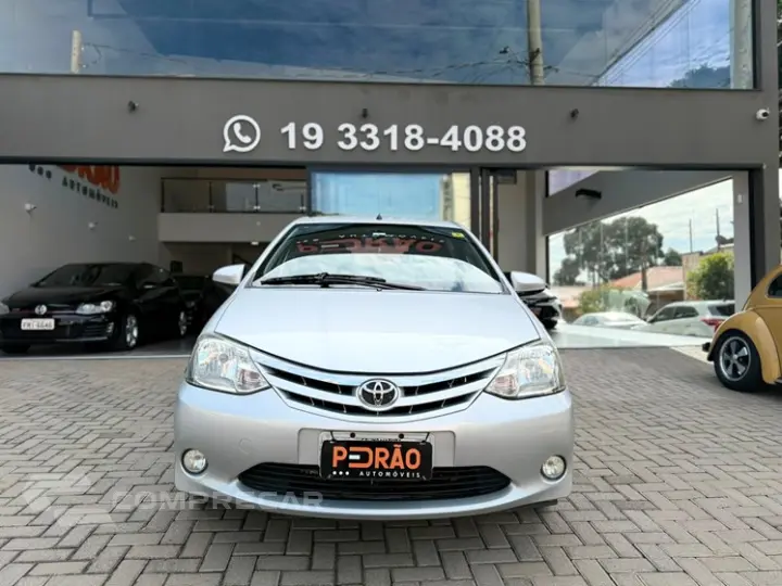 ETIOS 1.5 XLS Sedan 16V