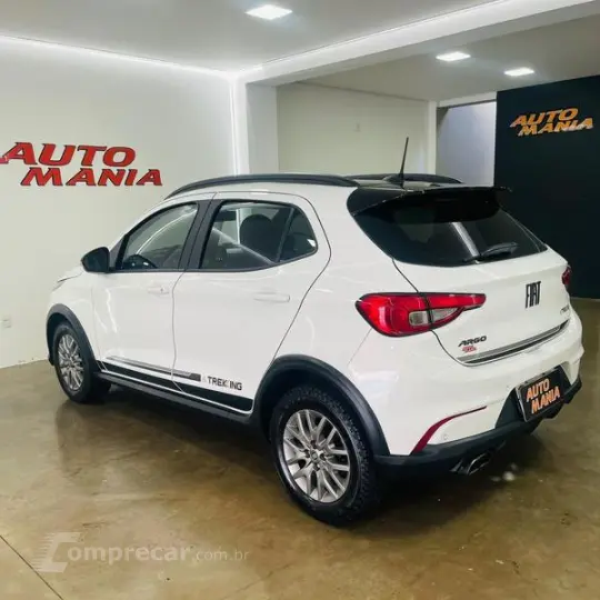 ARGO TREKKING 1.3 05 PASSAGEIROS